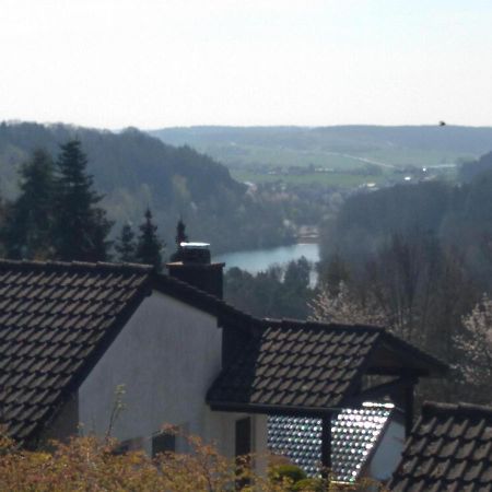 Maja Am See Hotel Biersdorf Kültér fotó