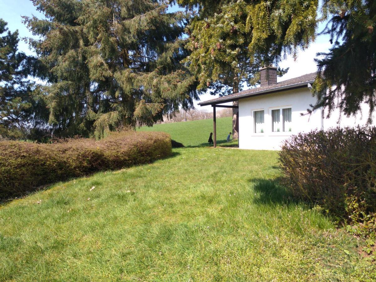 Maja Am See Biersdorf Kültér fotó